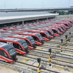 Warga Bekasi, Siap-siap! LRT Jabodebek Beroperasi Tahun 2023