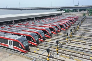Warga Bekasi, Siap-siap! LRT Jabodebek Beroperasi Tahun 2023